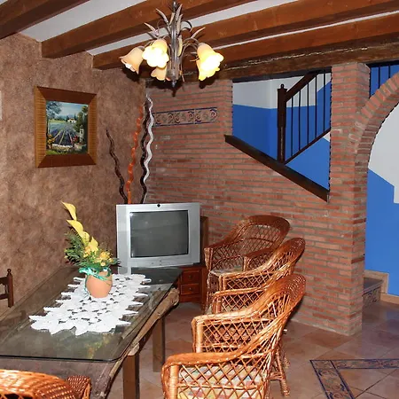 منزل ريفي Casa Rural Laura Villafeliche