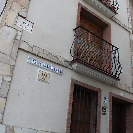 Casa rural Laura *