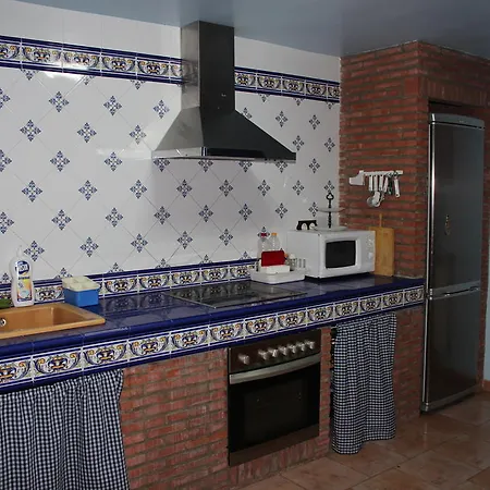 منزل ريفي Casa Rural Laura *