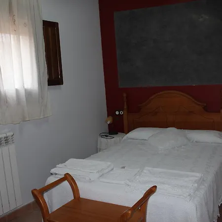 منزل ريفي Casa Rural Laura Villafeliche