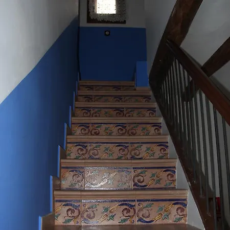 منزل ريفي Casa Rural Laura Villafeliche