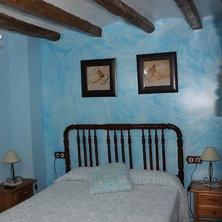 منزل ريفي Casa Rural Laura *