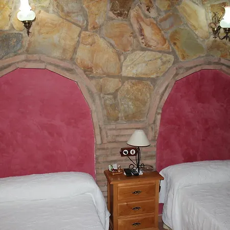 منزل ريفي Casa Rural Laura