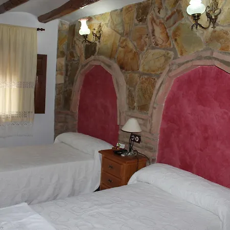 منزل ريفي Casa Rural Laura Villafeliche